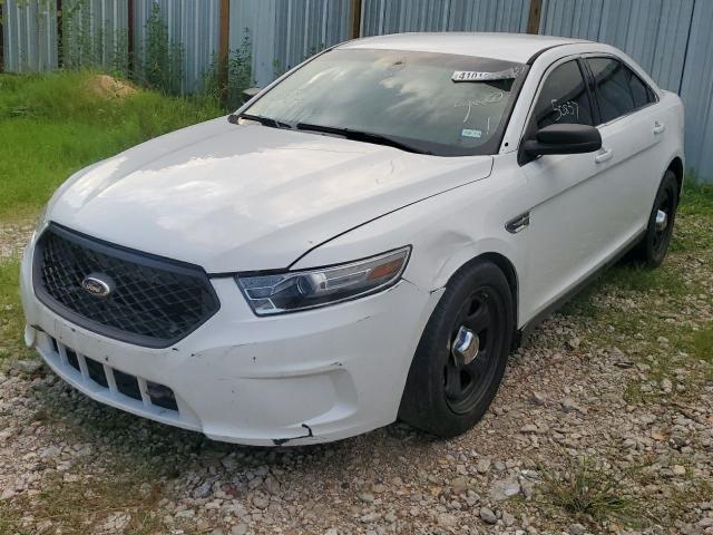 Photo 1 VIN: 1FAHP2M82DG113509 - FORD TAURUS POL 