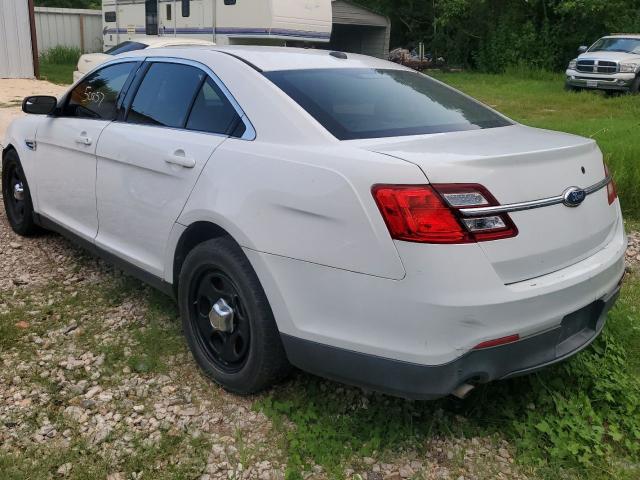 Photo 2 VIN: 1FAHP2M82DG113509 - FORD TAURUS POL 