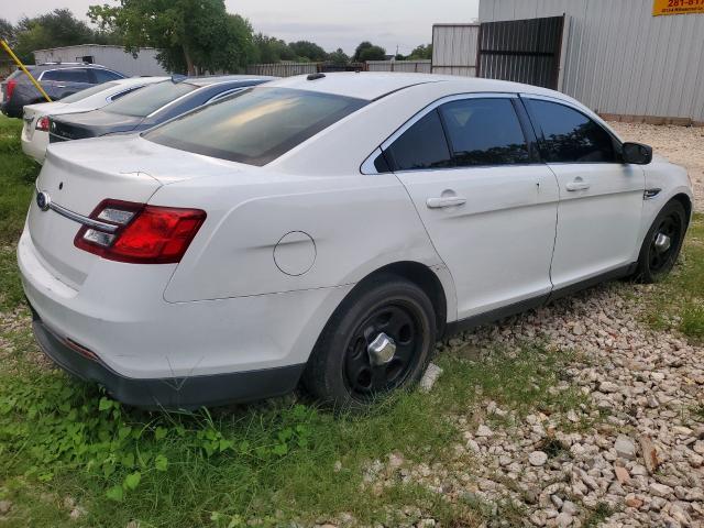 Photo 3 VIN: 1FAHP2M82DG113509 - FORD TAURUS POL 