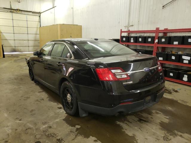 Photo 2 VIN: 1FAHP2M82DG124204 - FORD TAURUS POL 