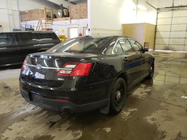 Photo 3 VIN: 1FAHP2M82DG124204 - FORD TAURUS POL 