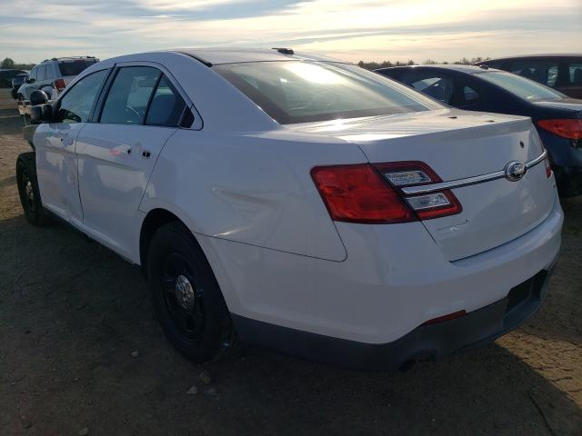 Photo 2 VIN: 1FAHP2M82DG134828 - FORD TAURUS POL 