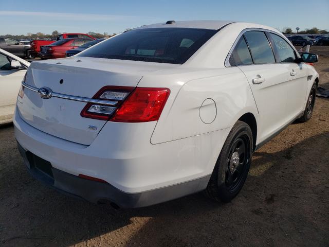 Photo 3 VIN: 1FAHP2M82DG134828 - FORD TAURUS POL 