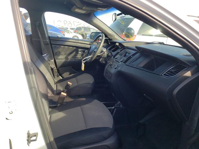 Photo 4 VIN: 1FAHP2M82DG134828 - FORD TAURUS POL 