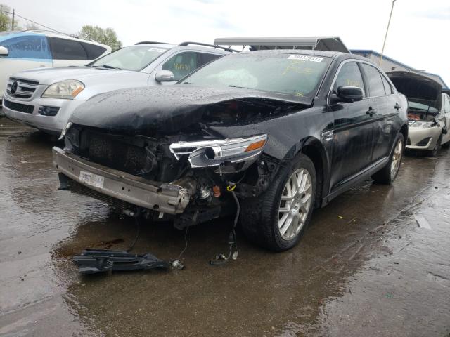 Photo 1 VIN: 1FAHP2M82DG139026 - FORD TAURUS POL 