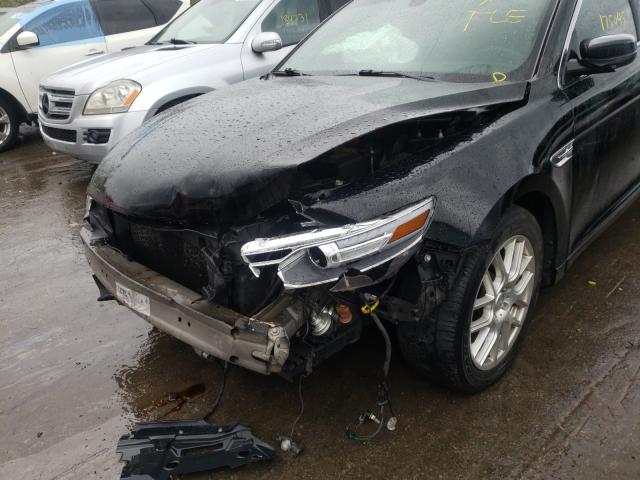 Photo 8 VIN: 1FAHP2M82DG139026 - FORD TAURUS POL 