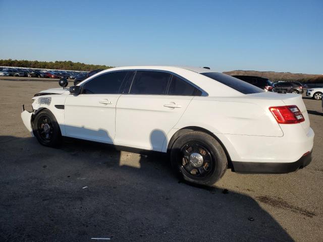 Photo 1 VIN: 1FAHP2M82DG144792 - FORD TAURUS POL 