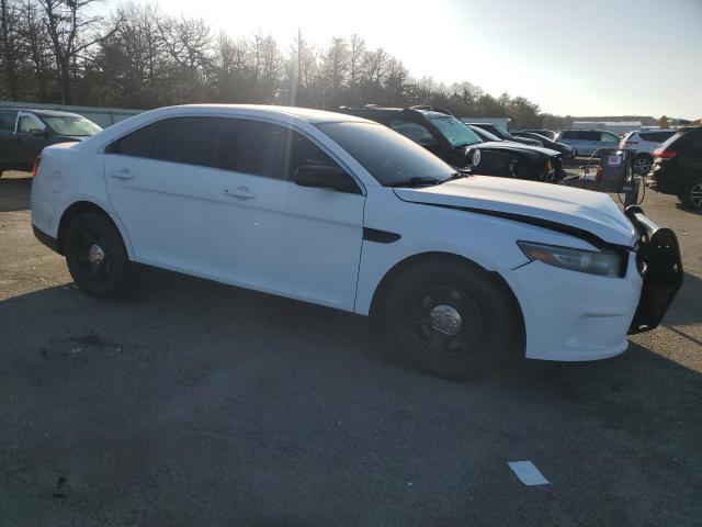 Photo 3 VIN: 1FAHP2M82DG144792 - FORD TAURUS POL 