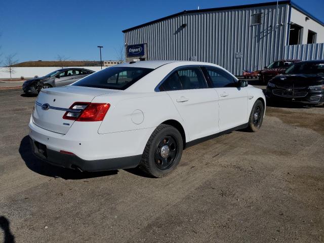 Photo 2 VIN: 1FAHP2M82DG213450 - FORD TAURUS 