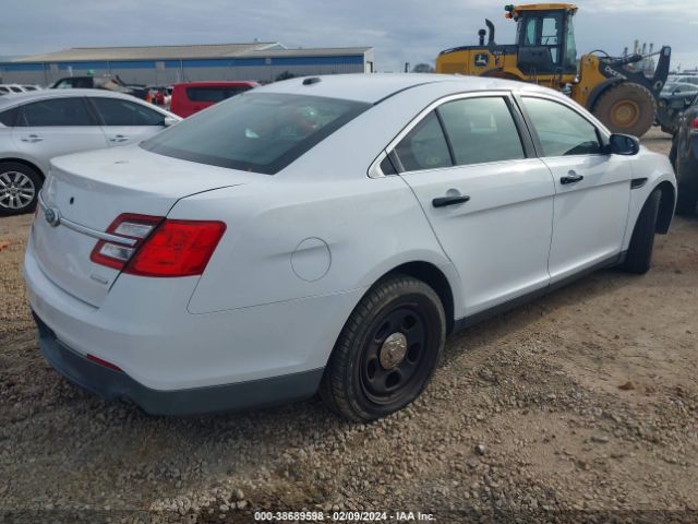 Photo 3 VIN: 1FAHP2M83DG101854 - FORD POLICE INTERCEPTOR 