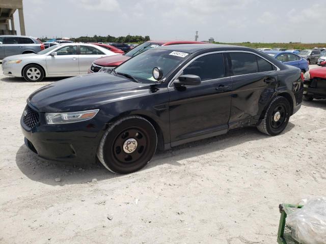 Photo 1 VIN: 1FAHP2M83DG144932 - FORD TAURUS POL 