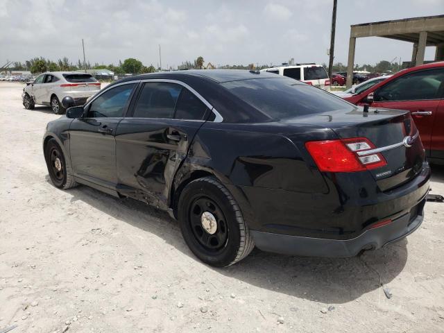 Photo 2 VIN: 1FAHP2M83DG144932 - FORD TAURUS POL 