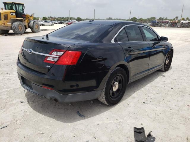 Photo 3 VIN: 1FAHP2M83DG144932 - FORD TAURUS POL 