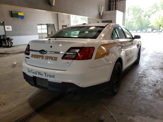 Photo 3 VIN: 1FAHP2M83DG177798 - FORD TAURUS POL 