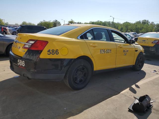 Photo 2 VIN: 1FAHP2M83DG184685 - FORD TAURUS POL 