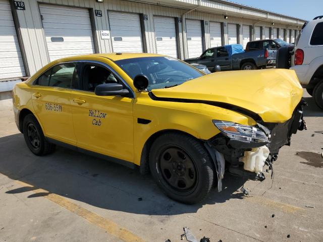 Photo 3 VIN: 1FAHP2M83DG184685 - FORD TAURUS POL 