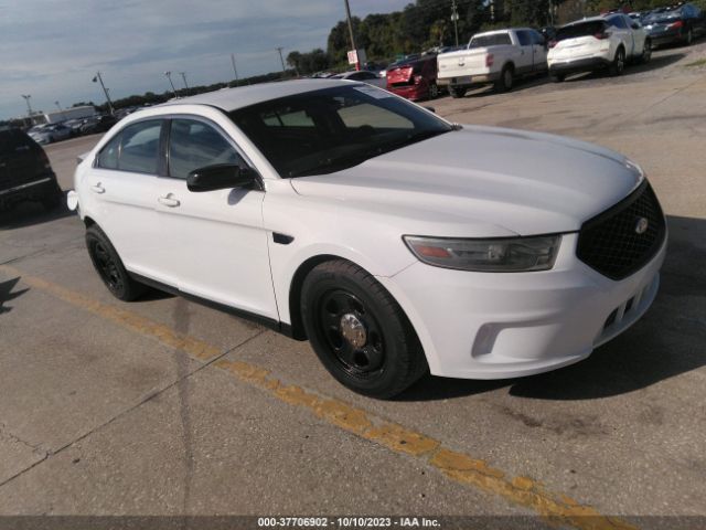 Photo 0 VIN: 1FAHP2M83DG205051 - FORD POLICE INTERCEPTOR 