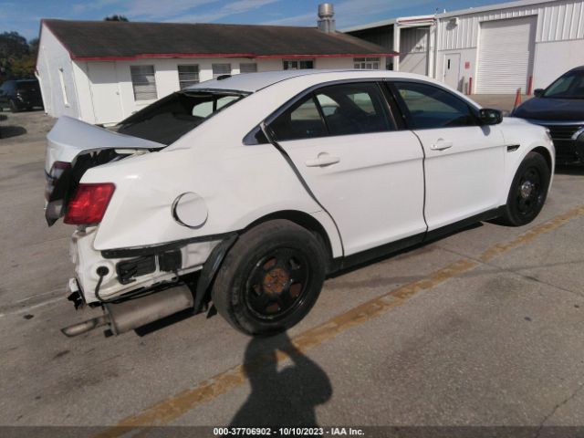 Photo 3 VIN: 1FAHP2M83DG205051 - FORD POLICE INTERCEPTOR 