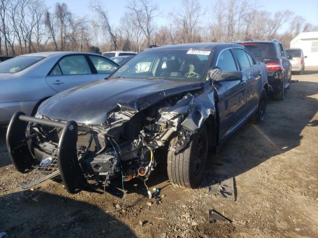 Photo 1 VIN: 1FAHP2M84DG143188 - FORD TAURUS POL 