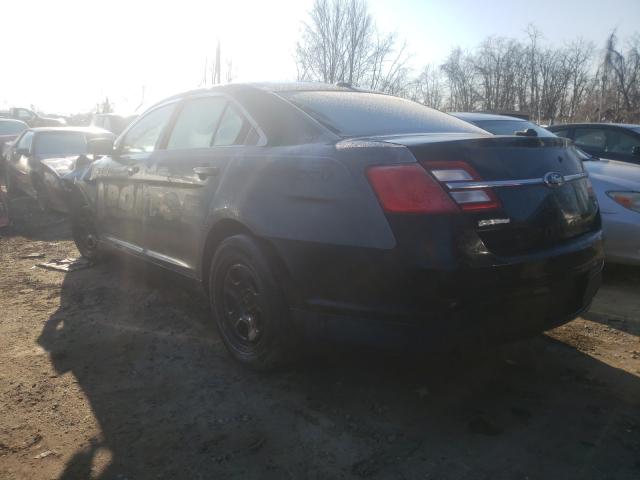 Photo 2 VIN: 1FAHP2M84DG143188 - FORD TAURUS POL 