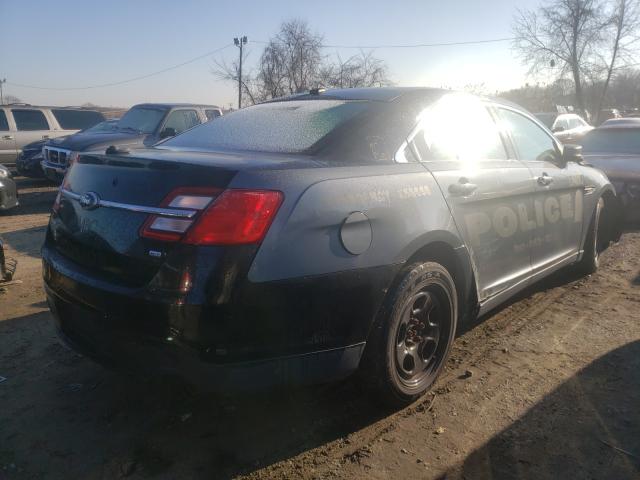 Photo 3 VIN: 1FAHP2M84DG143188 - FORD TAURUS POL 