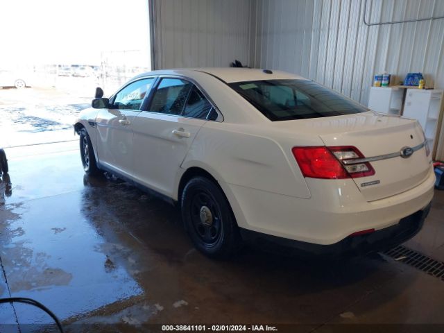 Photo 2 VIN: 1FAHP2M84DG148536 - FORD POLICE INTERCEPTOR 