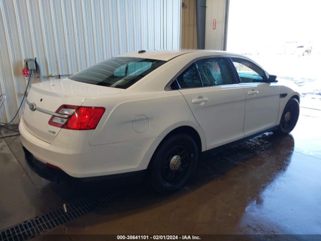 Photo 3 VIN: 1FAHP2M84DG148536 - FORD POLICE INTERCEPTOR 