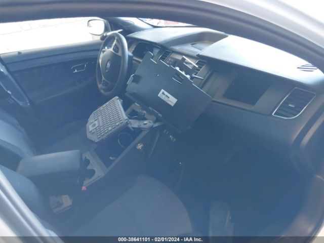 Photo 4 VIN: 1FAHP2M84DG148536 - FORD POLICE INTERCEPTOR 