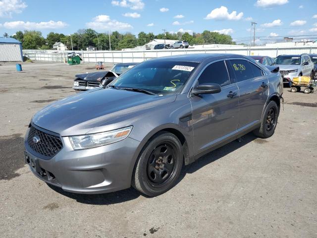 Photo 1 VIN: 1FAHP2M84DG150853 - FORD TAURUS POL 