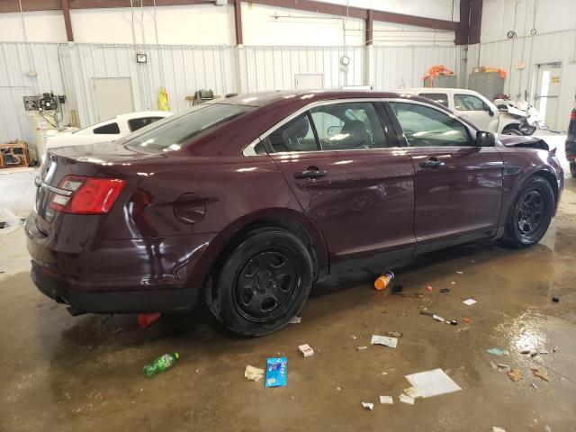 Photo 2 VIN: 1FAHP2M84DG218679 - FORD TAURUS POL 