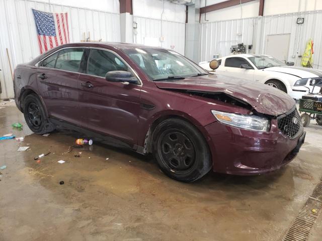 Photo 3 VIN: 1FAHP2M84DG218679 - FORD TAURUS POL 