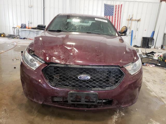 Photo 4 VIN: 1FAHP2M84DG218679 - FORD TAURUS POL 