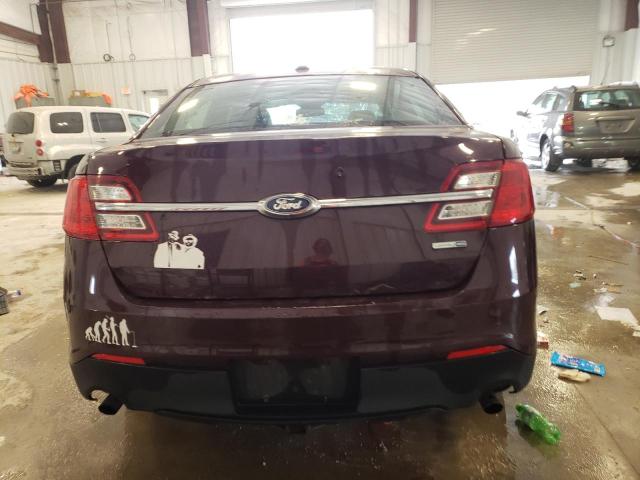 Photo 5 VIN: 1FAHP2M84DG218679 - FORD TAURUS POL 