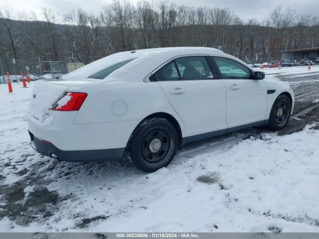 Photo 3 VIN: 1FAHP2M85DG110345 - FORD POLICE INTERCEPTOR 