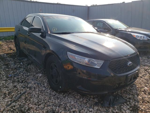 Photo 0 VIN: 1FAHP2M85DG119188 - FORD TAURUS POL 