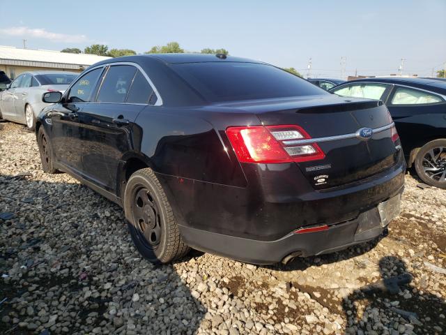 Photo 2 VIN: 1FAHP2M85DG119188 - FORD TAURUS POL 