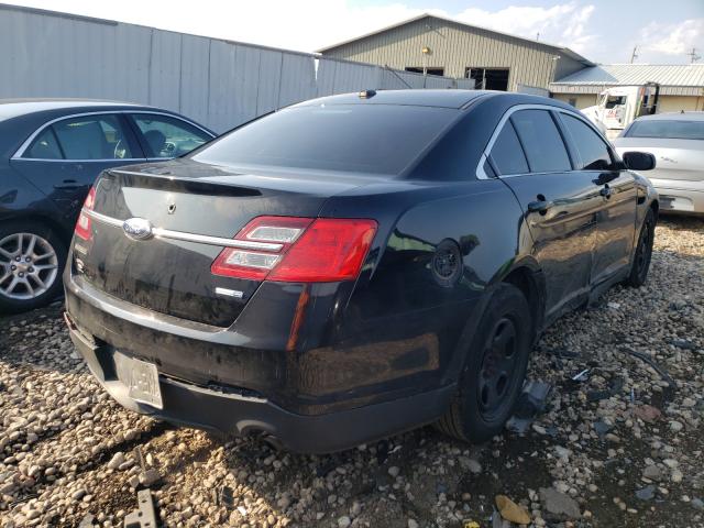 Photo 3 VIN: 1FAHP2M85DG119188 - FORD TAURUS POL 