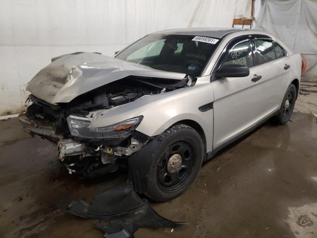 Photo 1 VIN: 1FAHP2M85DG124262 - FORD TAURUS POL 