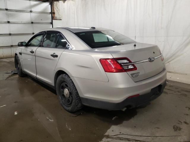 Photo 2 VIN: 1FAHP2M85DG124262 - FORD TAURUS POL 