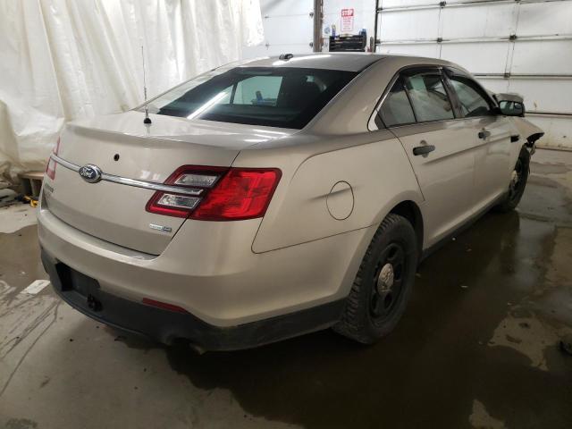 Photo 3 VIN: 1FAHP2M85DG124262 - FORD TAURUS POL 