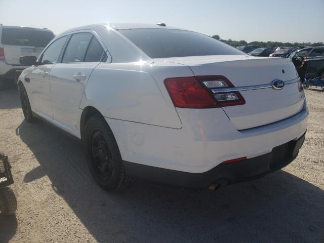 Photo 2 VIN: 1FAHP2M85DG124715 - FORD TAURUS POL 