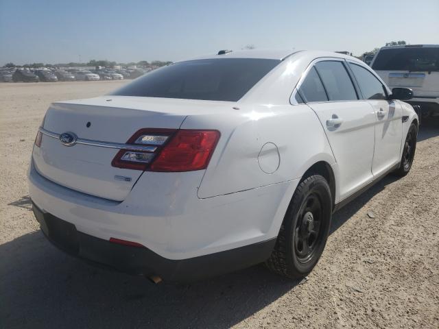 Photo 3 VIN: 1FAHP2M85DG124715 - FORD TAURUS POL 