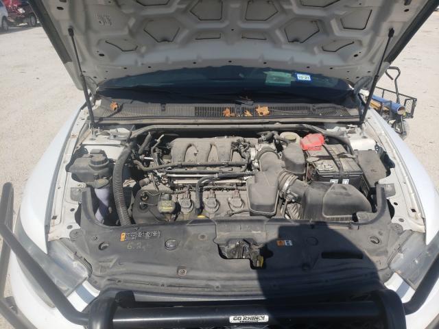 Photo 6 VIN: 1FAHP2M85DG124715 - FORD TAURUS POL 