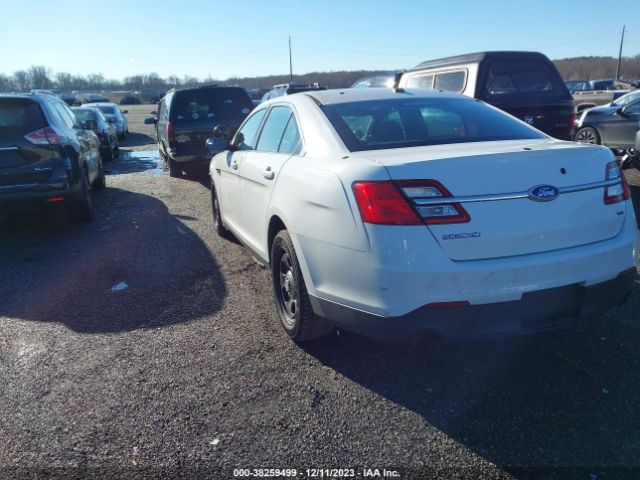 Photo 2 VIN: 1FAHP2M85DG134872 - FORD POLICE INTERCEPTOR 