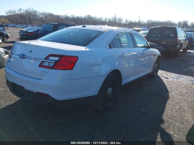 Photo 3 VIN: 1FAHP2M85DG134872 - FORD POLICE INTERCEPTOR 