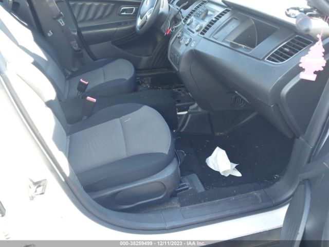 Photo 4 VIN: 1FAHP2M85DG134872 - FORD POLICE INTERCEPTOR 