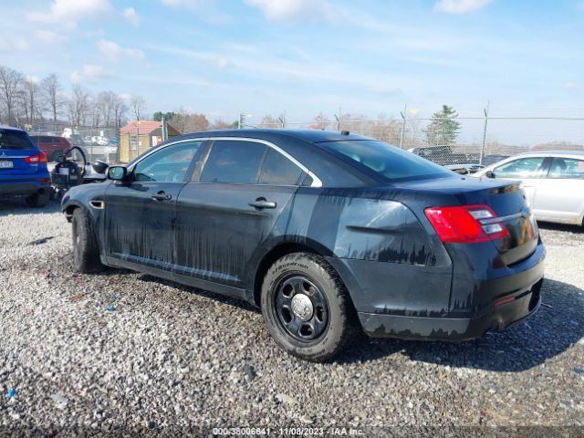 Photo 2 VIN: 1FAHP2M85DG177785 - FORD POLICE INTERCEPTOR 