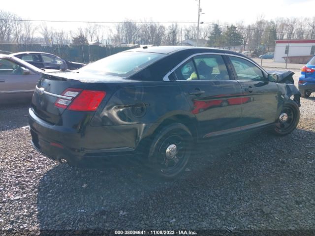 Photo 3 VIN: 1FAHP2M85DG177785 - FORD POLICE INTERCEPTOR 