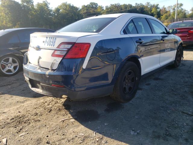 Photo 3 VIN: 1FAHP2M85DG184882 - FORD TAURUS POL 