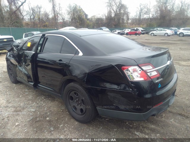 Photo 2 VIN: 1FAHP2M85DG212728 - FORD SEDAN POLICE INTERCEPTOR 